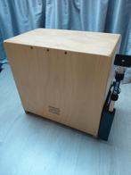 Schlagwerk Bass BC 462 Cajon + TA5 draagtas + Heck 75, Ophalen, Gebruikt, Trommel