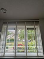 Houten jaloezie, Ophalen, Gebruikt, 100 tot 150 cm