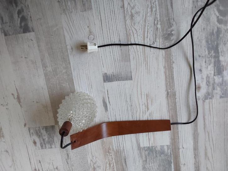 Voor de VERZAMELAAR: Jaren 60 Hanglamp, Hobby en Vrije tijd, Overige Hobby en Vrije tijd, Gebruikt, Ophalen