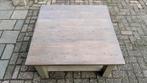 Salontafel, Ophalen, Gebruikt, 50 tot 100 cm, Vierkant