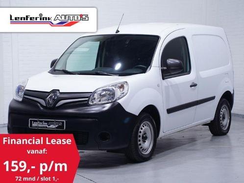 Renault Kangoo 1.5 Blue dCi 115 pk Navi, Trekhaak, Airco Laa, Auto's, Bestelauto's, Bedrijf, Te koop, ABS, Airconditioning, Alarm