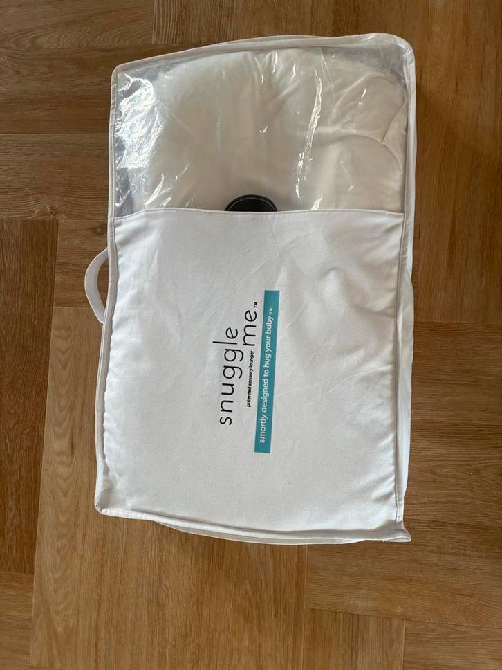 Snuggle Me Babynestje - Origineel!, Kinderen en Baby's, Babywiegjes en Ledikanten, Zo goed als nieuw, Overige typen, Ophalen of Verzenden