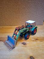 Siku Fendt 308 met voorlader, Ophalen of Verzenden, Gebruikt, Tractor of Landbouw, SIKU