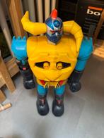 Vintage Robot Speelgoed - Wegschiet Arm Functie!! Super Cool, Antiek en Kunst, Ophalen