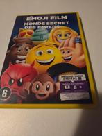 Emoji Film  DVD, Ophalen of Verzenden, Nieuw in verpakking