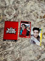 NCT Dream GBTTF Trading Cards - Mark & Jeno, Ophalen of Verzenden, Nieuw