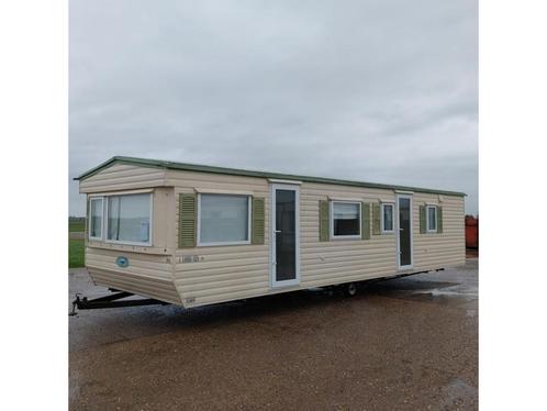 Nordstar Country 2 slaapkamers, dubbelglas, Caravans en Kamperen, Stacaravans, tot en met 4