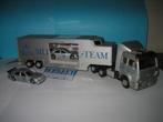 Maisto  MERCEDES set van Silberpfeil racing, Ophalen of Verzenden, Zo goed als nieuw, Bus of Vrachtwagen, Overige merken
