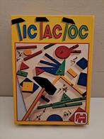 Tic Tac Toc - Jumbo - Bouwspel, Ophalen of Verzenden, Zo goed als nieuw, Knutselen