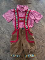 Leuke Tiroler kleding set - Maat 92, Ophalen of Verzenden, Zo goed als nieuw, Jongen of Meisje