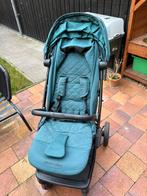 Easywalker Jackey XL buggy, Kinderen en Baby's, Buggy's, Ophalen, Gebruikt, Regenhoes