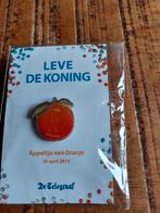 Appeltjes van oranje speldje., Ophalen of Verzenden, Nieuw