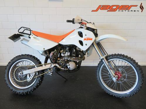 KTM LC 4 600 ENDURO LC4 ZEER FRAAI! (bj 1993), Motoren, Motoren | KTM, Bedrijf, Enduro