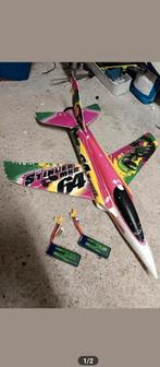Stinger mk2 4s edf freewing, Ophalen of Verzenden, Zo goed als nieuw