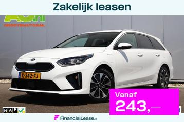Kia Ceed Sportswagon 1.6 GDI PHEV DynamicPlusLine Automaat T beschikbaar voor biedingen