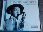 Illinois Jacquet - Jumpin' Jacquet, Ophalen of Verzenden, 1980 tot heden, Zo goed als nieuw, Jazz