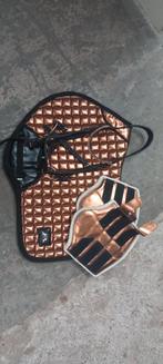 Rose gouden set, Ophalen of Verzenden, Zo goed als nieuw
