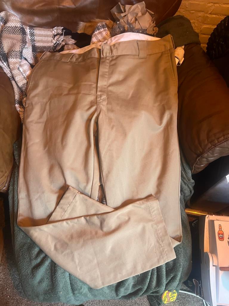 Carhartt Master Pant 38x34 - Zo goed als nieuw, Kleding | Heren, Broeken en Pantalons, Verzenden, Zo goed als nieuw, Overige maten