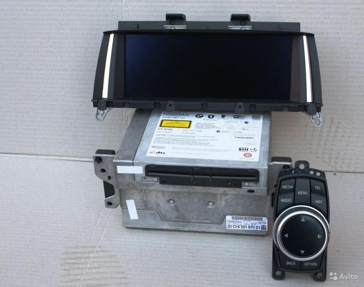 BMW NBT navigatie systeem en NBT Evo ID5 ID6 en G serie  MGU, Auto diversen, Autonavigatie, Nieuw, Ophalen