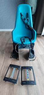 Bobike one eco maxi, 15 t/m 25 kg, Achterzitje, Ophalen of Verzenden, Bobike