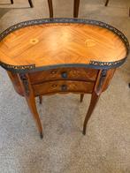 Antiek marqueterie ladenkast, Antiek en Kunst, Ophalen