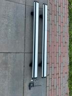 Thule dakdragers WingBar Evo + 753 voetset (o.a. Volvo V60), Auto diversen, Dakdragers, Ophalen, Gebruikt