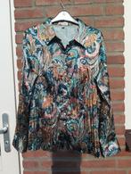 Mooi design print blouse van Tinta style,44, Verzenden, Zo goed als nieuw, Maat 42/44 (L), Overige kleuren
