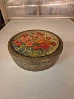 Container made in Holland  blik, Ophalen of Verzenden, Gebruikt, Overige