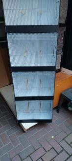 5 Grote tt kooien, Dieren en Toebehoren, Ophalen, Gebruikt, Hout, Overige typen