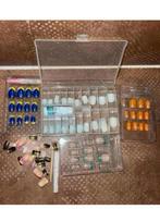 Nepnagels pakket, Ophalen of Verzenden, Nieuw, Handen en Nagels