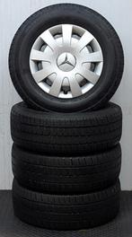 🌞❄️  Mercedes Sprinter / Crafter / All season / Continental, 16 inch, Banden en Velgen, 235 mm, Bestelwagen