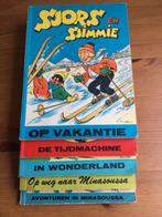 Sjors en Sjimmie , vijf albums, Ophalen, Gelezen
