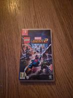 LEGO Marvel Super Heroes 2 - Nintendo Switch, 2 spelers, Eén computer, Zo goed als nieuw, Vanaf 7 jaar