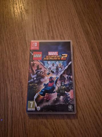 LEGO Marvel Super Heroes 2 - Nintendo Switch beschikbaar voor biedingen