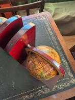 Globus Boekensteunen - Vintage Decoratie, Ophalen, Gebruikt