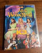 Alice in Wonderland de Musical met K3 - DVD, Alle leeftijden, Ophalen of Verzenden