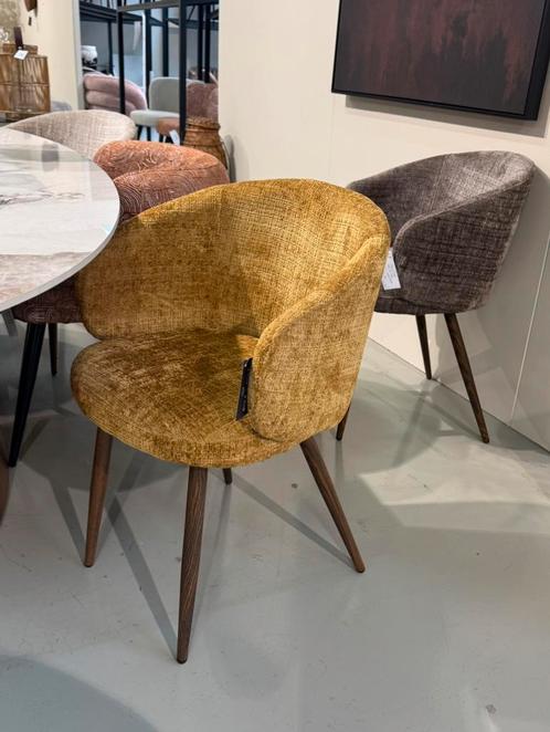 Topkwaliteit eetkamerstoelen | Lounge | Bezorging mogelijk!, Huis en Inrichting, Stoelen, Zo goed als nieuw, Vijf, Zes of meer stoelen