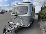 Eriba Touring 320 GT Fietsdrager,Serviceluik,hordeur,autark, Caravans en Kamperen, Caravans, Standaardzit, Overige typen, Bedrijf