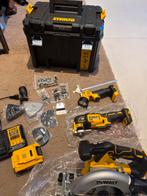 DeWALT DCS565, DCS356, DCL040 + Accu, Lader & Kist, Ophalen, Nieuw