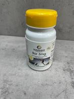 Warnke Bor 3mg – 100 tabletten, Ophalen of Verzenden, Nieuw, Poeder of Drank
