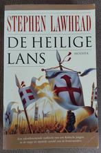 Stephen Lawhead: De heilige lans, Boeken, Ophalen of Verzenden