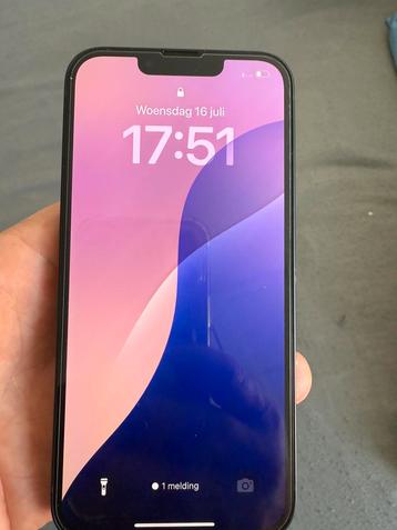 IPhone 13-128 in topconditie inruilen mag beschikbaar voor biedingen