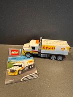 LEGO Shell Tanker - 40196, Ophalen of Verzenden, Gebruikt, Complete set, Lego
