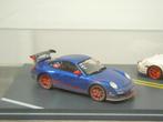Porsche 911 997 GT3 RS - Twin-Tour 2020/21 - Spark 1:43, Hobby en Vrije tijd, Verzenden, Zo goed als nieuw, Auto, Overige merken