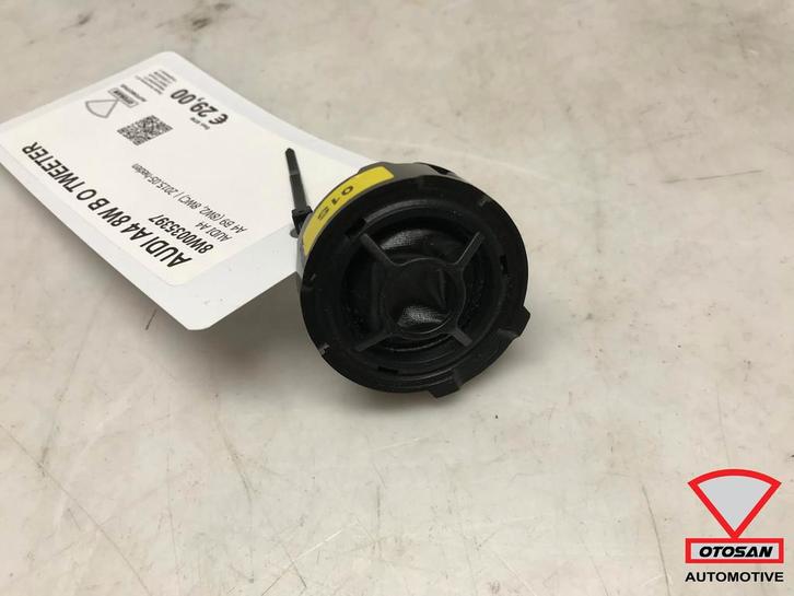 Audi A4 8W B&O Bang & Olufsen Tweeter 8W0035397, Auto-onderdelen, Elektronica en Kabels, Audi, Gebruikt, Ophalen of Verzenden
