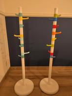2 stuks Ikea Krokig kapstok, Huis en Inrichting, Woonaccessoires | Kapstokken, Zo goed als nieuw, Kinderkapstok, Ophalen