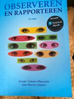 Smadar Celestin-Westreich - Observeren en rapporteren, Smadar Celestin-Westreich; Leon-Patrice Celestin, Ophalen of Verzenden