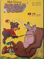 Donald Duck 1961 nr. 19, Boeken, Stripboeken, Eén stripboek, Ophalen of Verzenden, Zo goed als nieuw