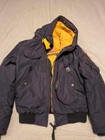 Parajumpers Gobi Navy Small (S)- Masterpiece series, Ophalen of Verzenden, Zo goed als nieuw, Maat 46 (S) of kleiner, Blauw