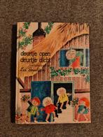 Deurtje Open Deurtje Dicht - Lea Smulders, Boeken, Kinderboeken | Jeugd | onder 10 jaar, Ophalen of Verzenden, Gelezen, Lea Smulders